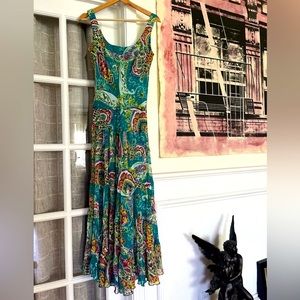 Jones New York Maxi Dress